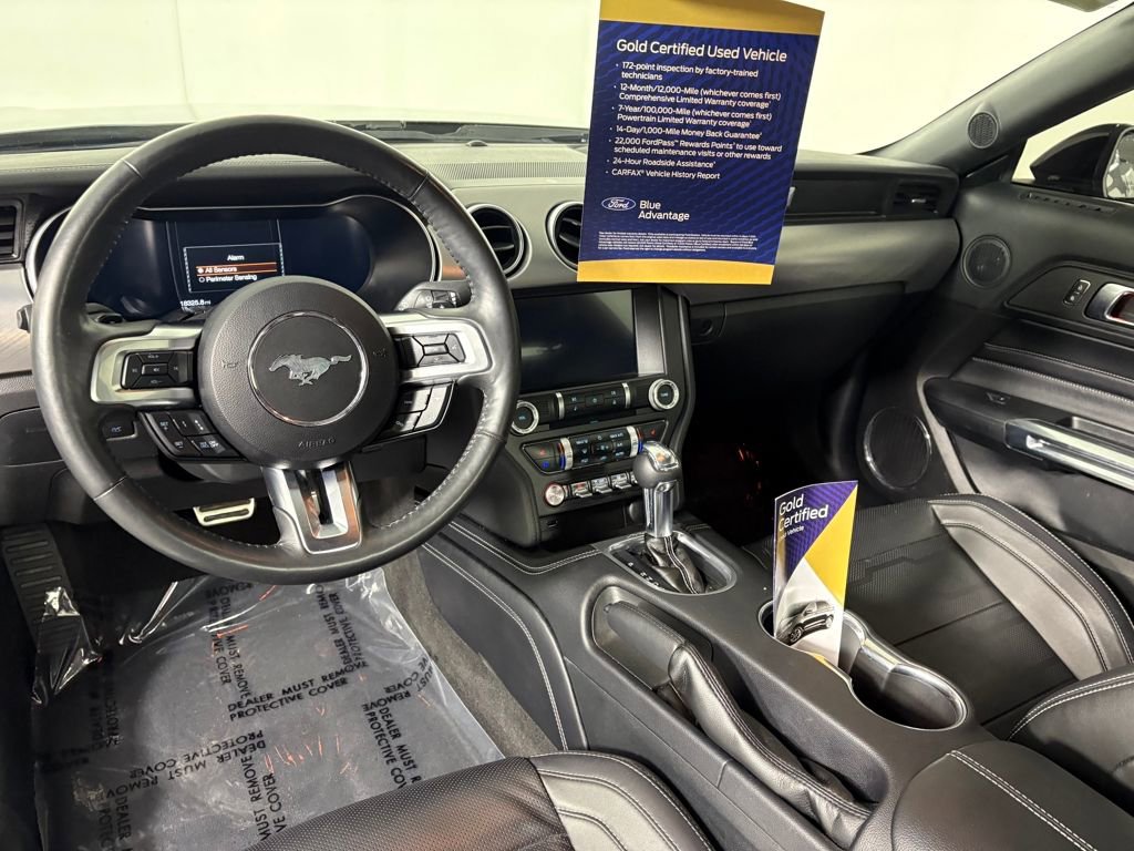 Used 2022 Ford Mustang GT Premium w/ Equipment Group 401A image 26