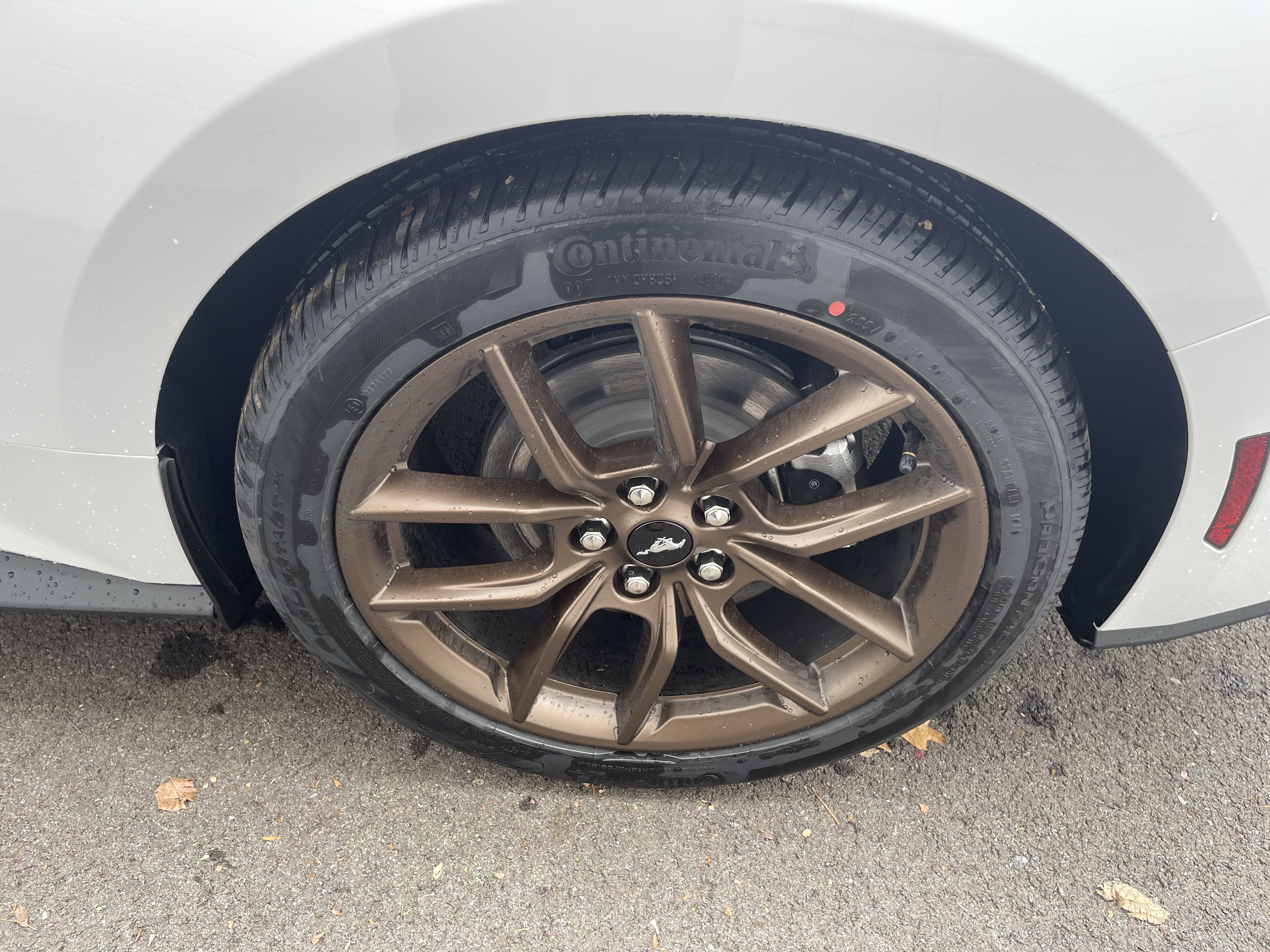 New 2026 Ford Mustang Premium image 29