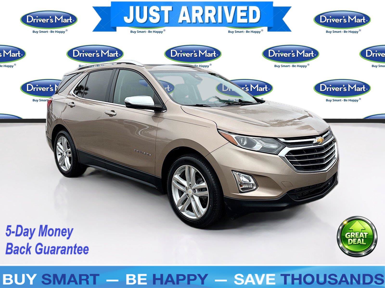 Used 2019 Chevrolet Equinox Premier