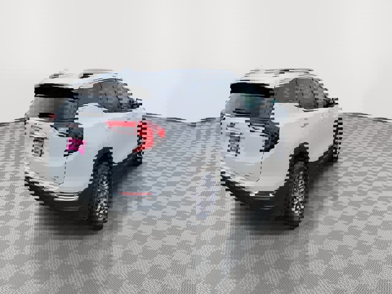 Used 2023 GMC Terrain SLT image 8