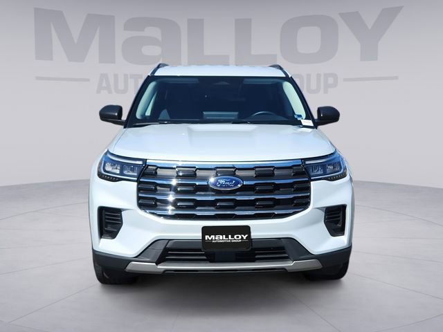 Used 2025 Ford Explorer Active image 8