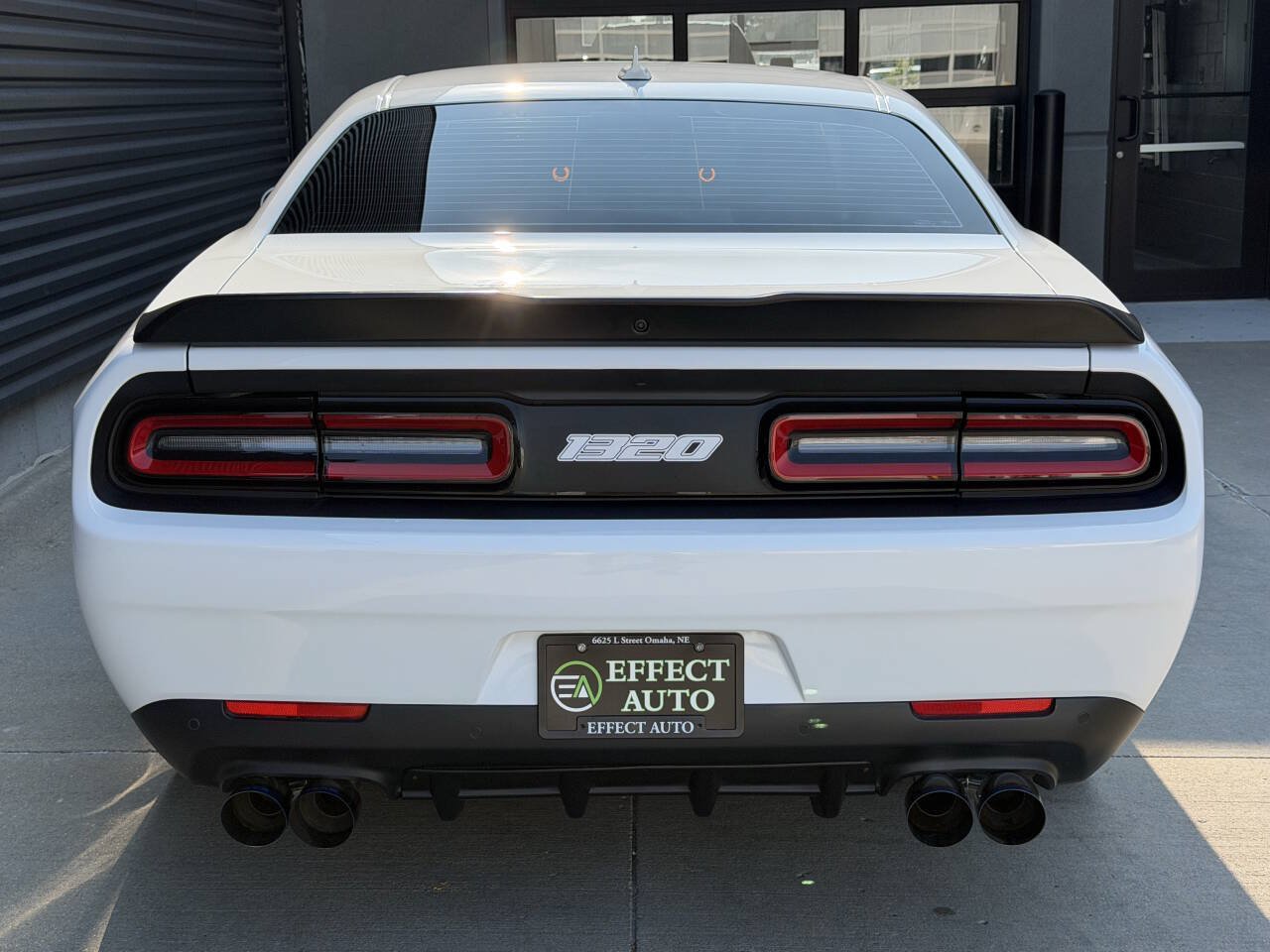 Used 2022 Dodge Challenger R/T Scat Pack RWD image 13
