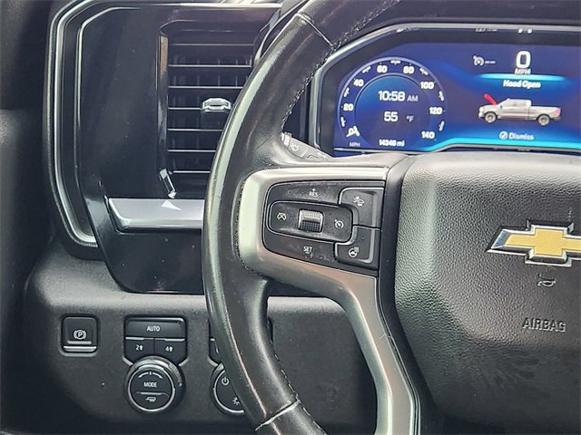 Used 2024 Chevrolet Silverado 1500 LT image 28