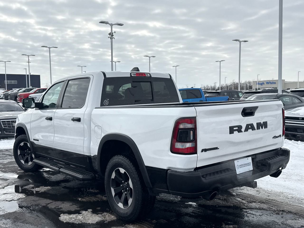 Used 2023 RAM 1500 Rebel w/ Rebel Level 1 Equipment Group image 5