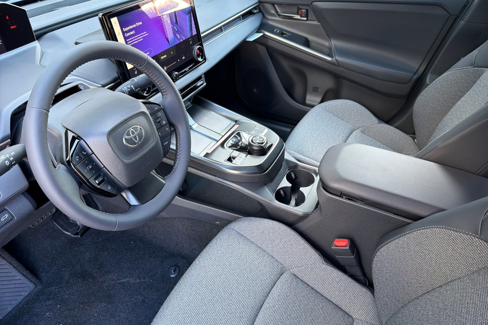 New 2026 Toyota bZ image 8