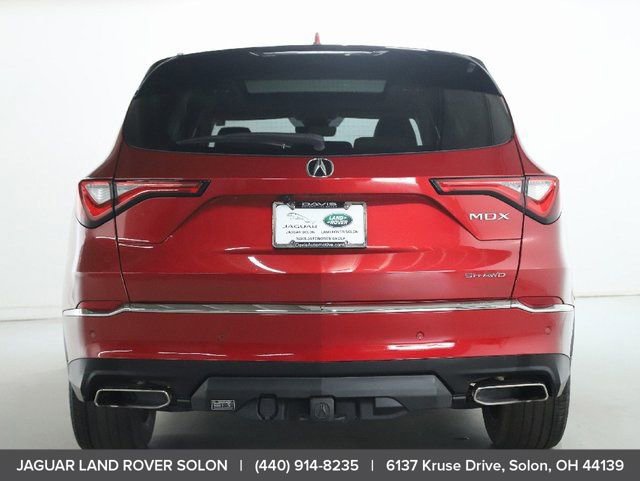 Used 2023 Acura MDX SH-AWD w/ Advance Package image 49