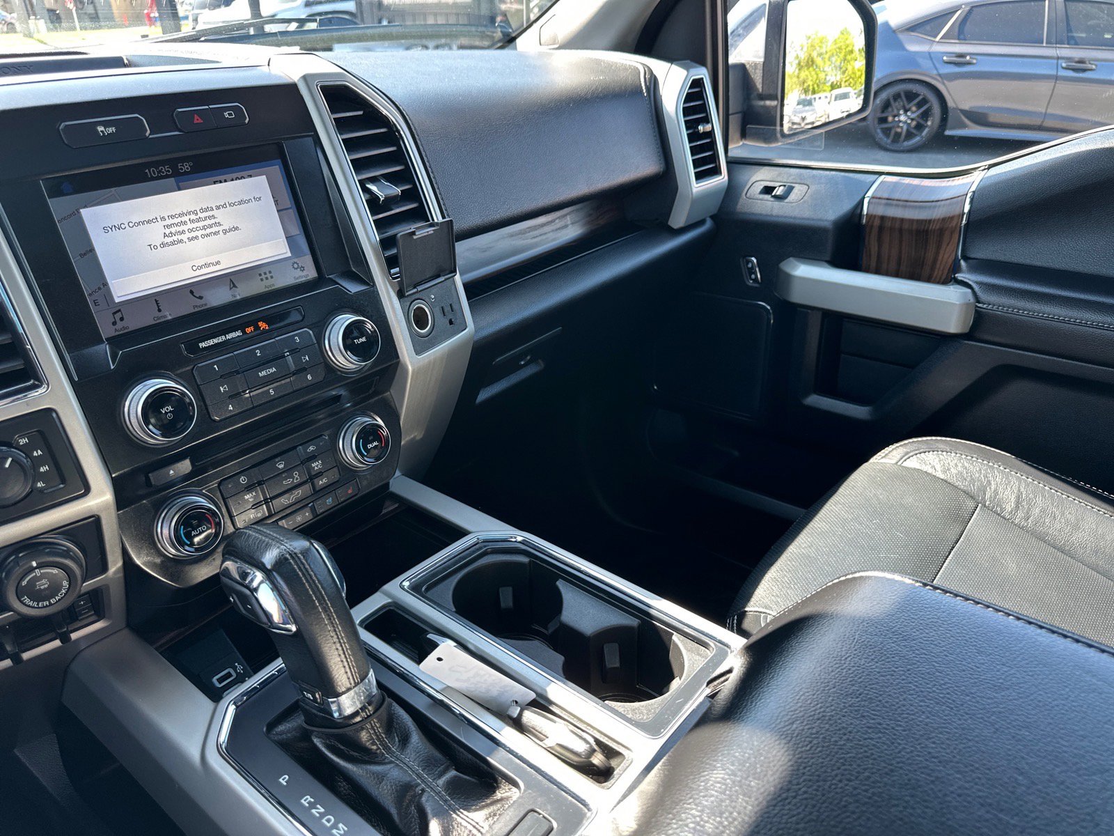 Used 2017 Ford F150 Lariat w/ Equipment Group 502A Luxury AWD/4WD image 44