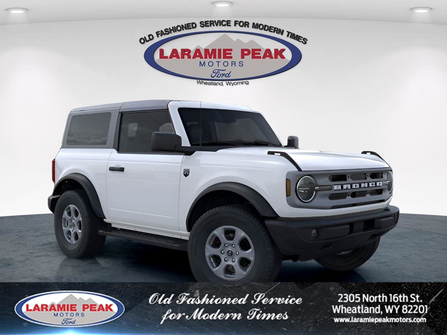 Used 2024 Ford Bronco Big Bend