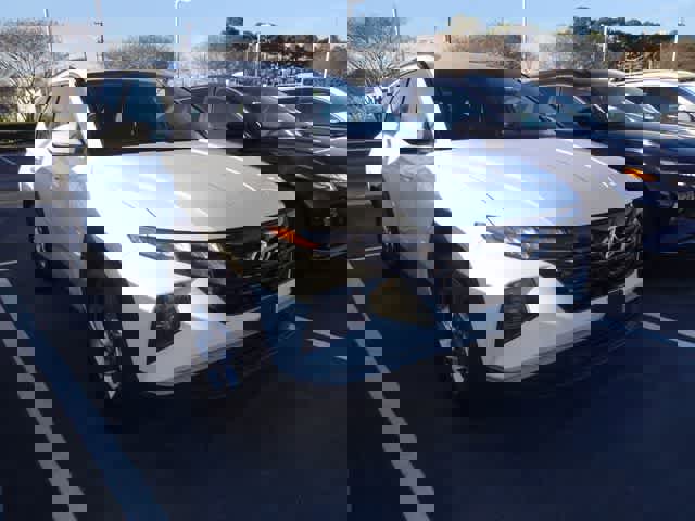 Used 2024 Hyundai Tucson SEL image 3