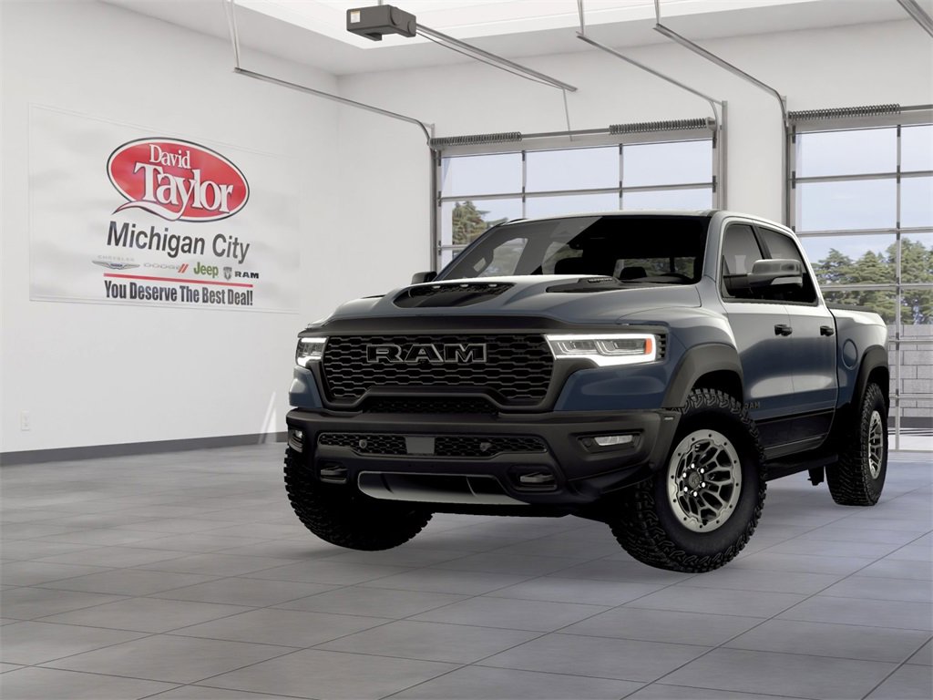 New 2026 RAM 1500 RHO video 1