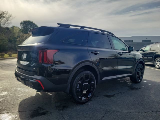 New 2026 Kia Sorento SX image 4
