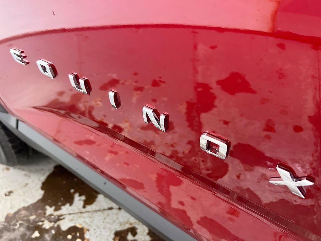 New 2026 Chevrolet Equinox LT w/ Safety and Technology Package image 26
