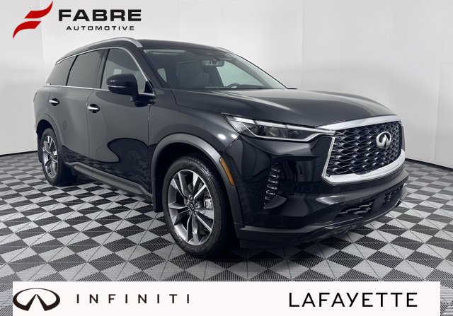 Certified 2025 INFINITI QX60 Luxe image 1