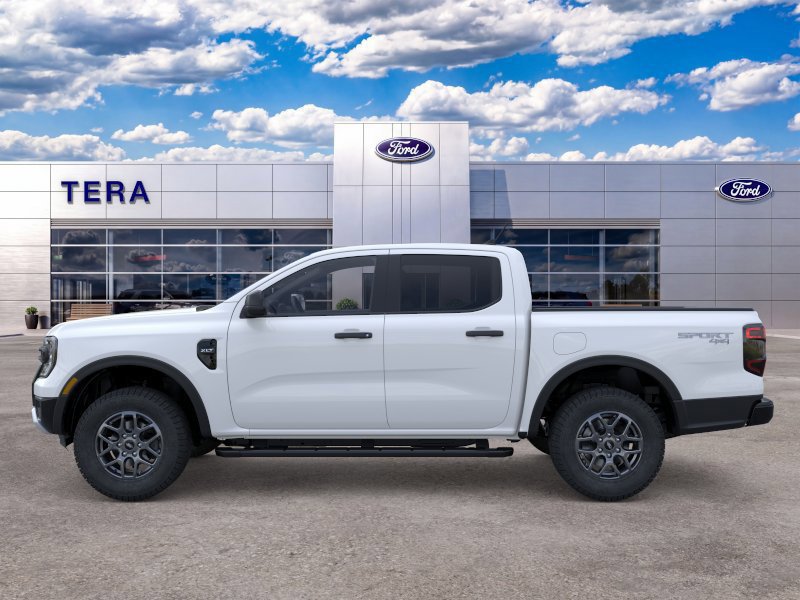 New 2026 Ford Ranger XLT w/ Equipment Group 301A High AWD/4WD image 3