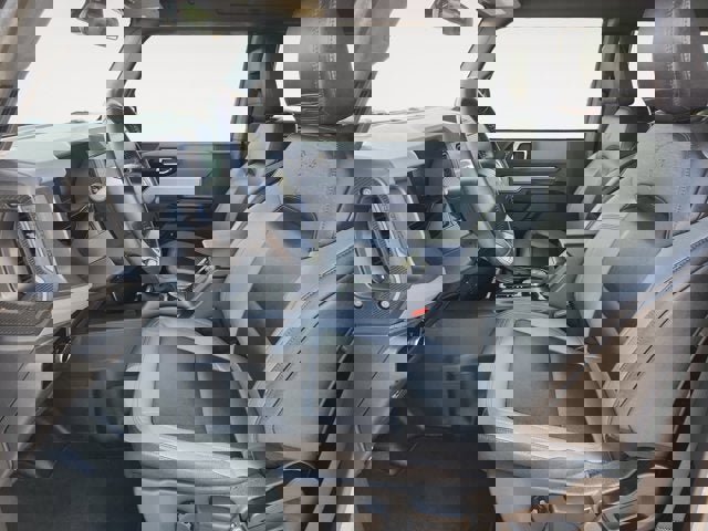 Certified 2024 Ford Bronco Big Bend image 9