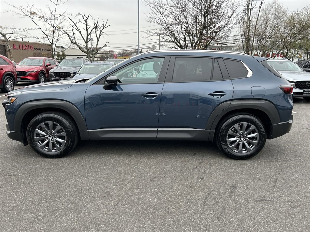 Certified 2023 MAZDA CX-50 AWD 2.5 S w/ Cargo Package image 5
