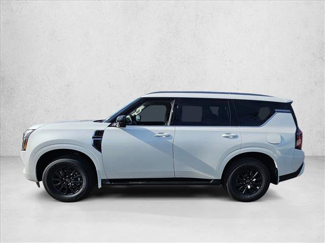 New 2026 Nissan Armada SV image 5