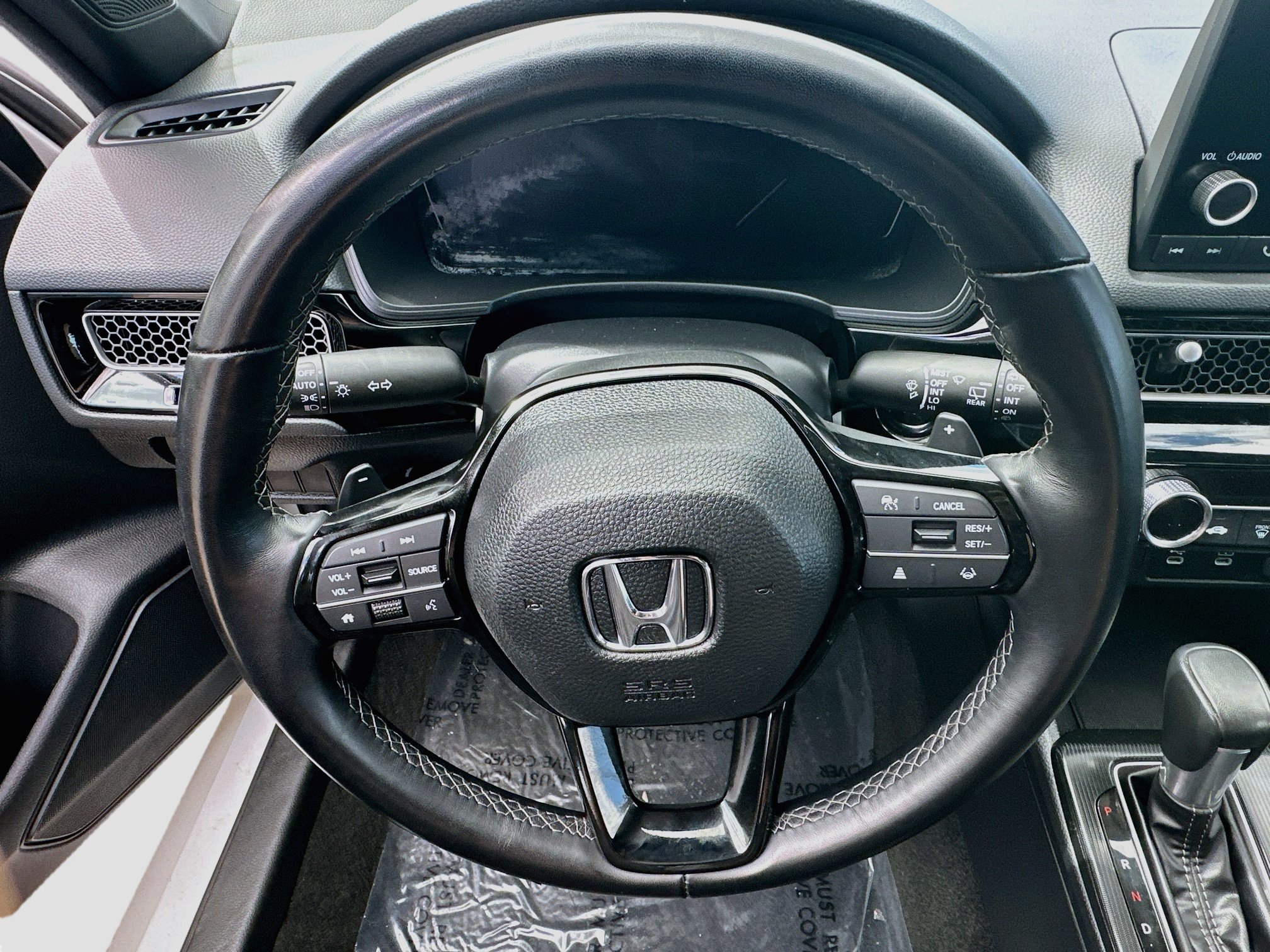 Used 2025 Honda Civic Sport image 17
