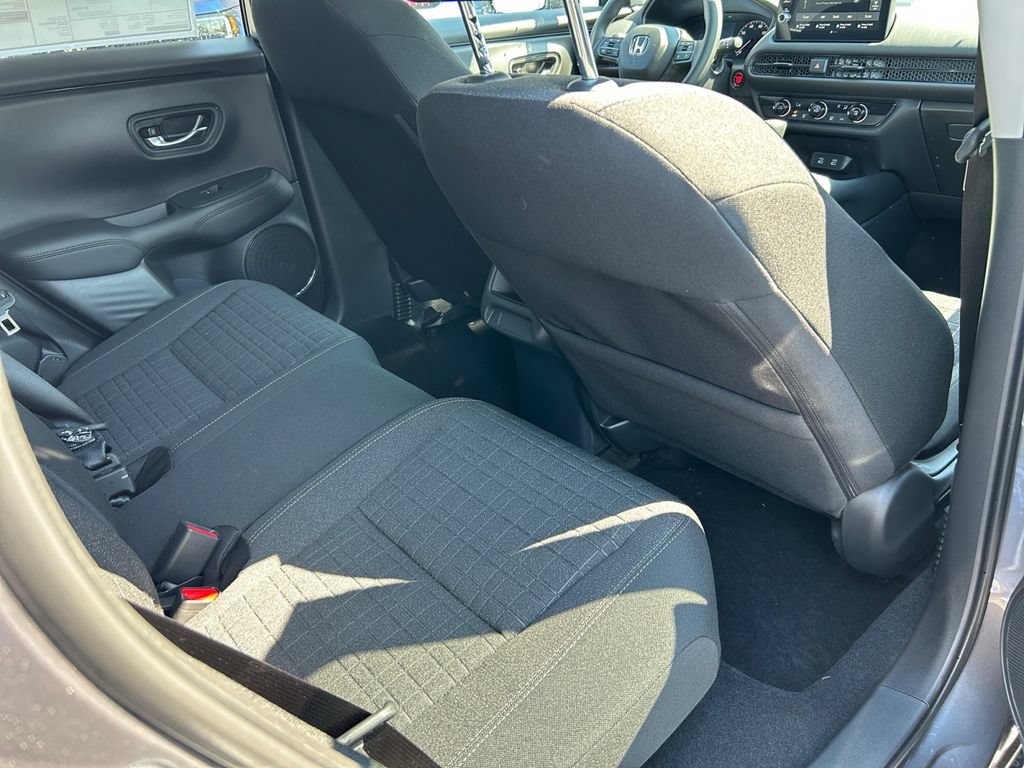 New 2027 Honda HR-V LX image 20