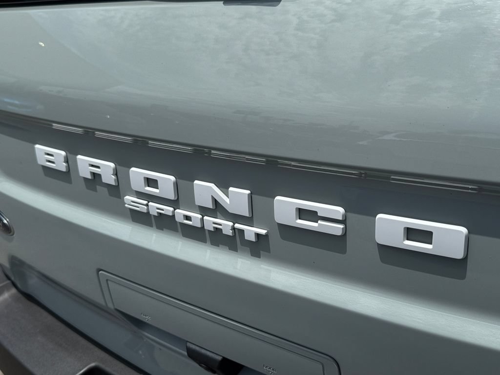 Used 2024 Ford Bronco Sport Big Bend w/ Convenience Package AWD/4WD image 5