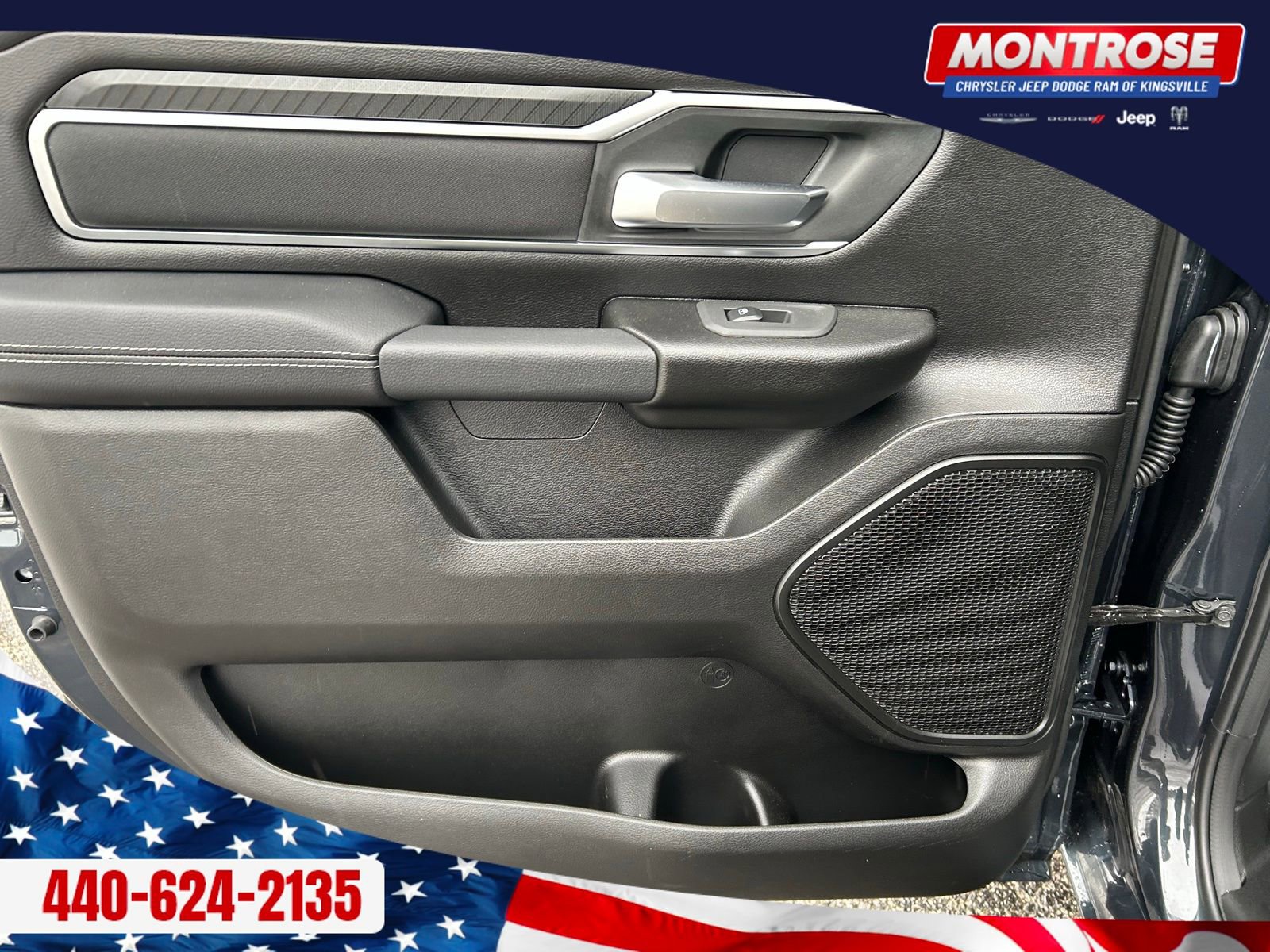 New 2026 RAM 1500 Big Horn image 21