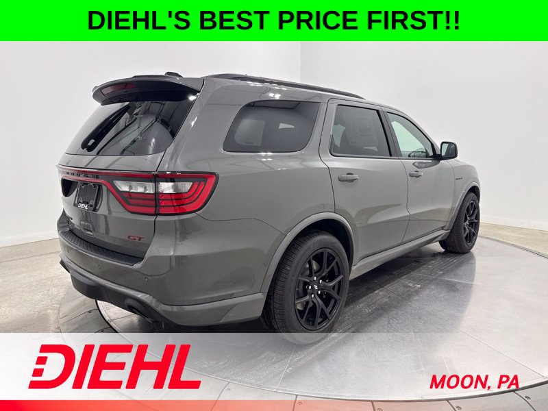 New 2027 Dodge Durango GT AWD/4WD image 7
