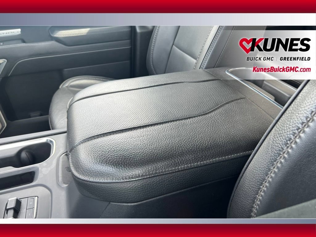Used 2024 GMC Sierra 1500 Denali AWD/4WD image 30