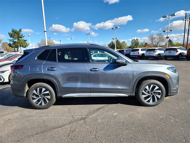 New 2026 Volkswagen Tiguan S image 2