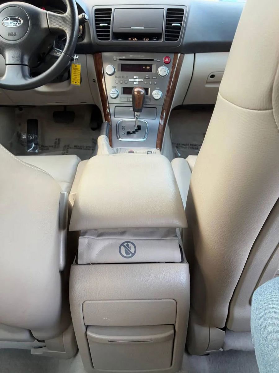 Used 2007 Subaru Legacy 2.5i Limited image 12