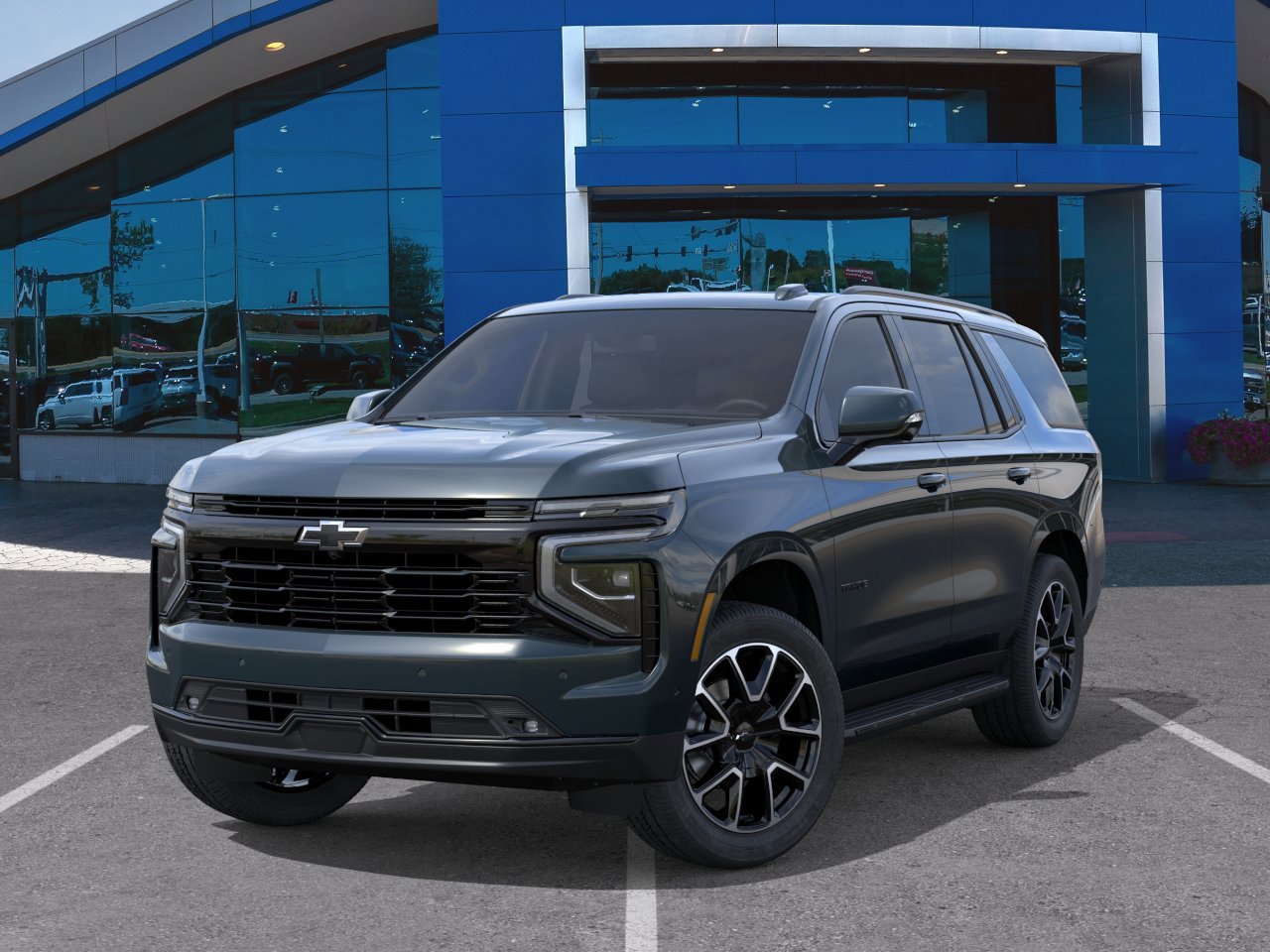 New 2026 Chevrolet Tahoe RST w/ Comfort Package AWD/4WD image 6