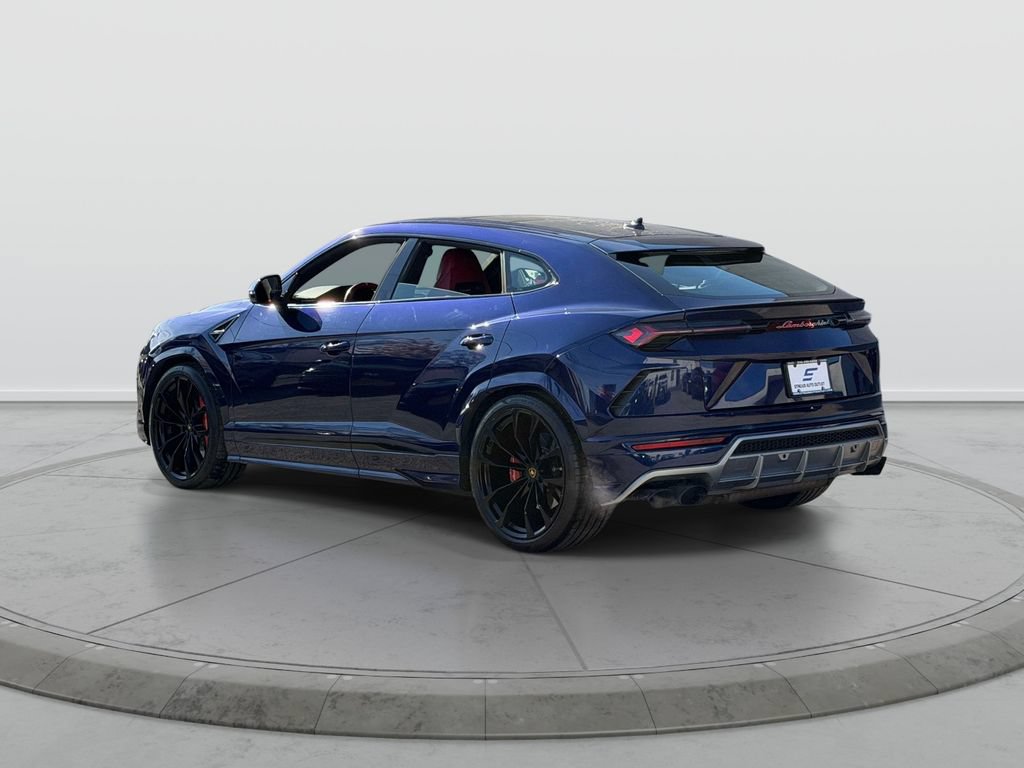 Used 2022 Lamborghini Urus AWD/4WD image 5