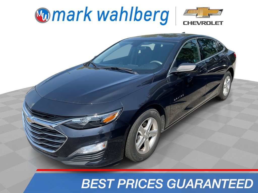 Used 2023 Chevrolet Malibu LS w/ LPO, Floor Liner Package