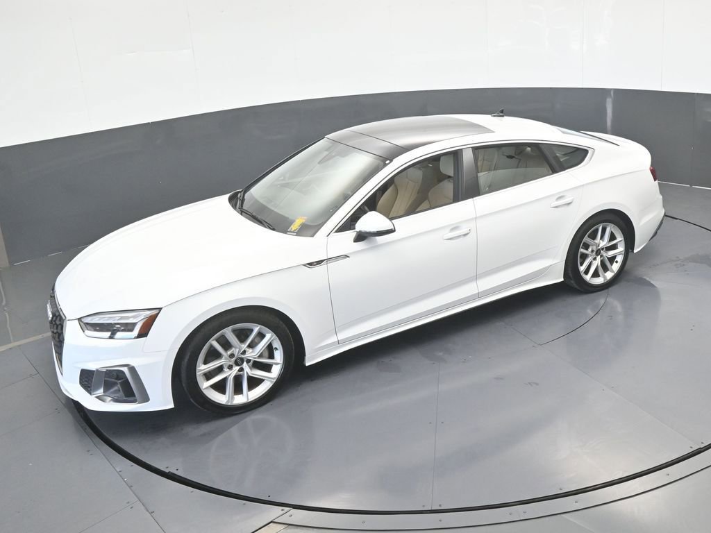 Used 2024 Audi A5 2.0T Premium Plus AWD/4WD image 56
