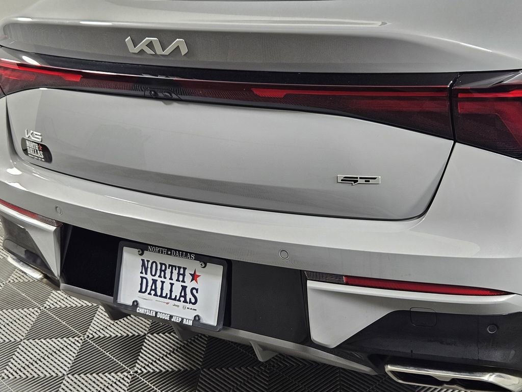 Used 2026 Kia K5 GT w/ GT1 Package FWD image 6