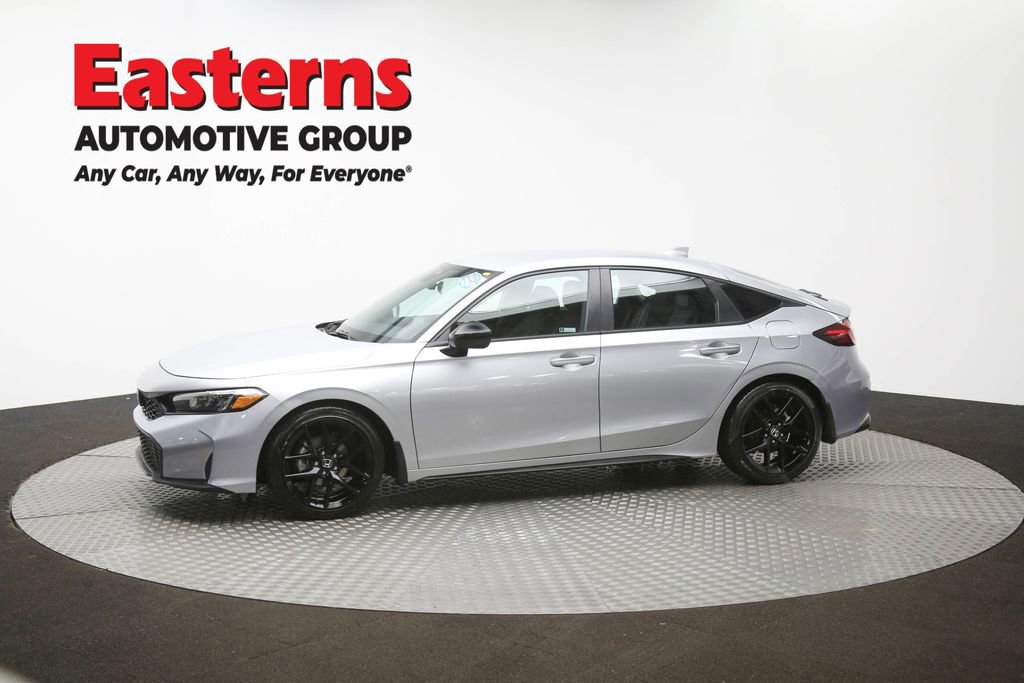 Used 2025 Honda Civic Sport image 57