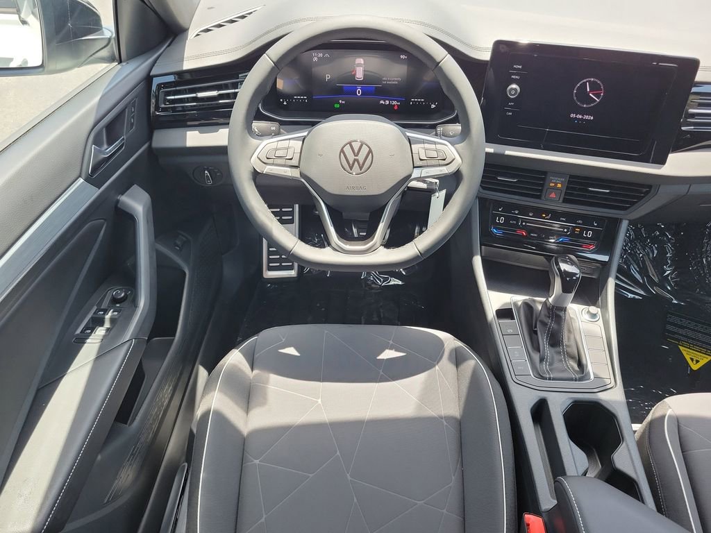 New 2026 Volkswagen Jetta Sport FWD image 10