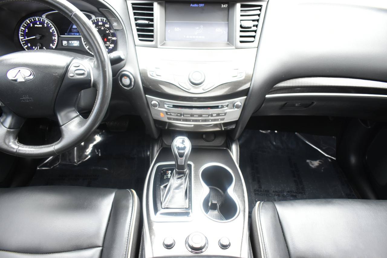 Used 2019 INFINITI QX60 Pure AWD/4WD image 18