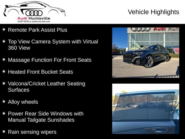 New 2026 Audi Q8 Prestige image 18