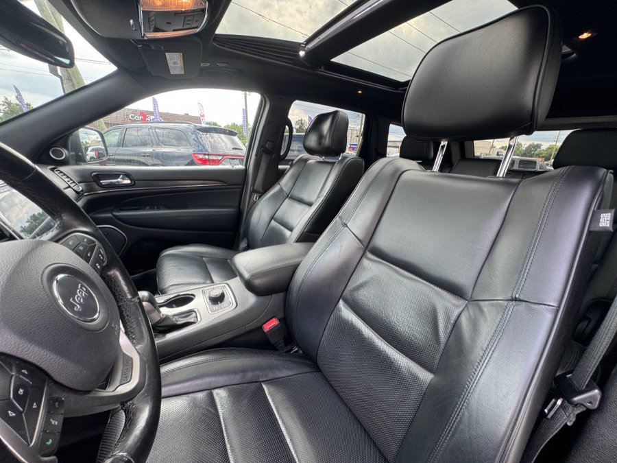 Used 2020 Jeep Grand Cherokee High Altitude AWD/4WD image 20
