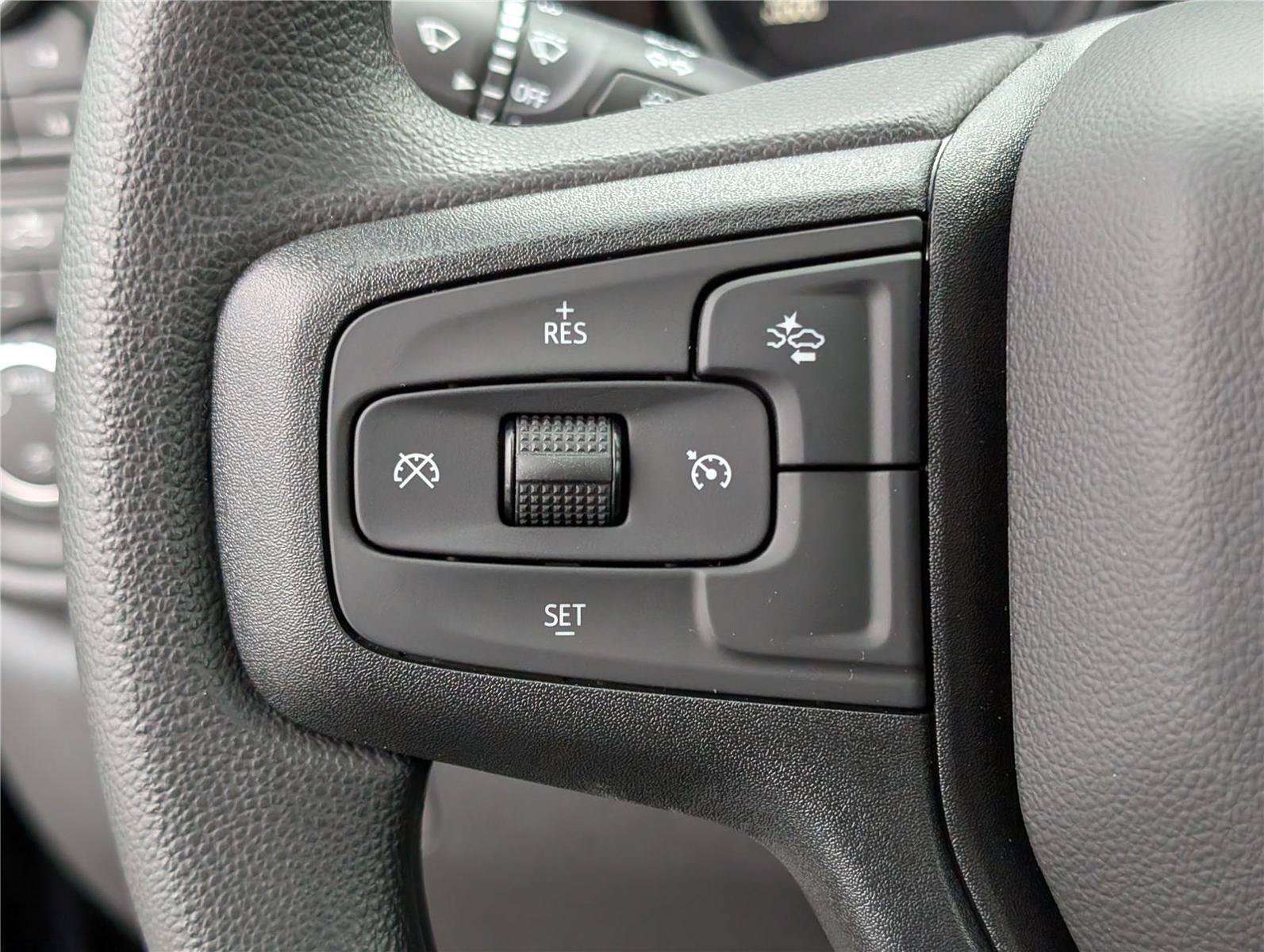 New 2026 Chevrolet Silverado 1500 Custom Trail Boss w/ Turbomax Blackout Package AWD/4WD image 19