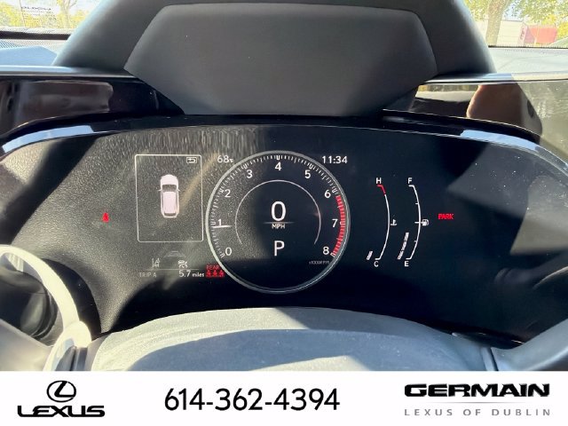 New 2026 Lexus NX 350 AWD w/ Premium Package image 25