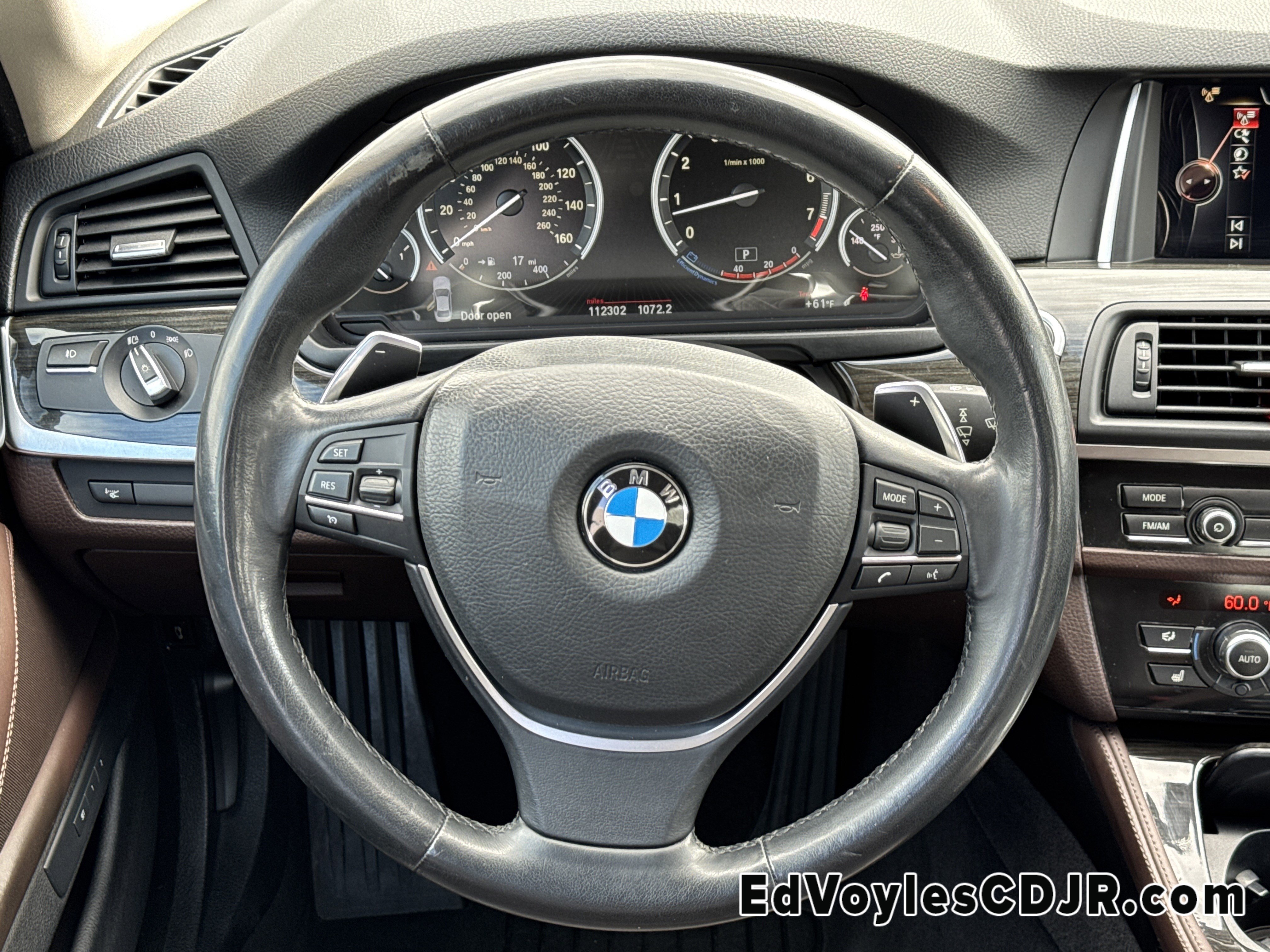 Used 2016 BMW 535i xDrive Sedan image 29