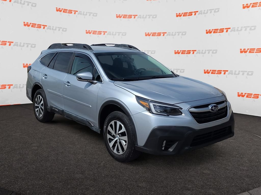Used 2020 Subaru Outback Premium w/ Popular Package #1 AWD/4WD image 7