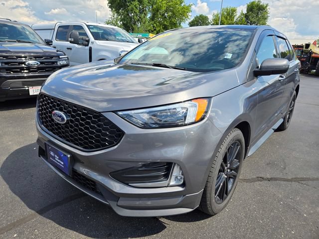 Certified 2023 Ford Edge ST-Line AWD/4WD image 3