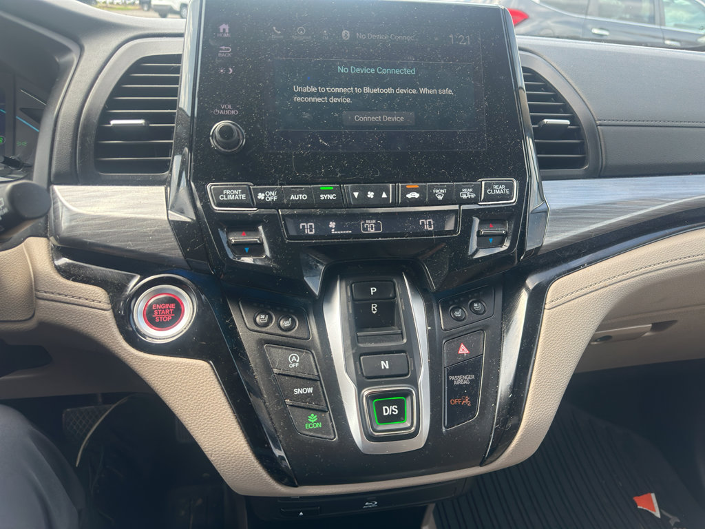 Used 2022 Honda Odyssey Elite image 12