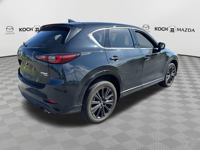 Used 2023 MAZDA CX-5 AWD 2.5 Turbo image 7