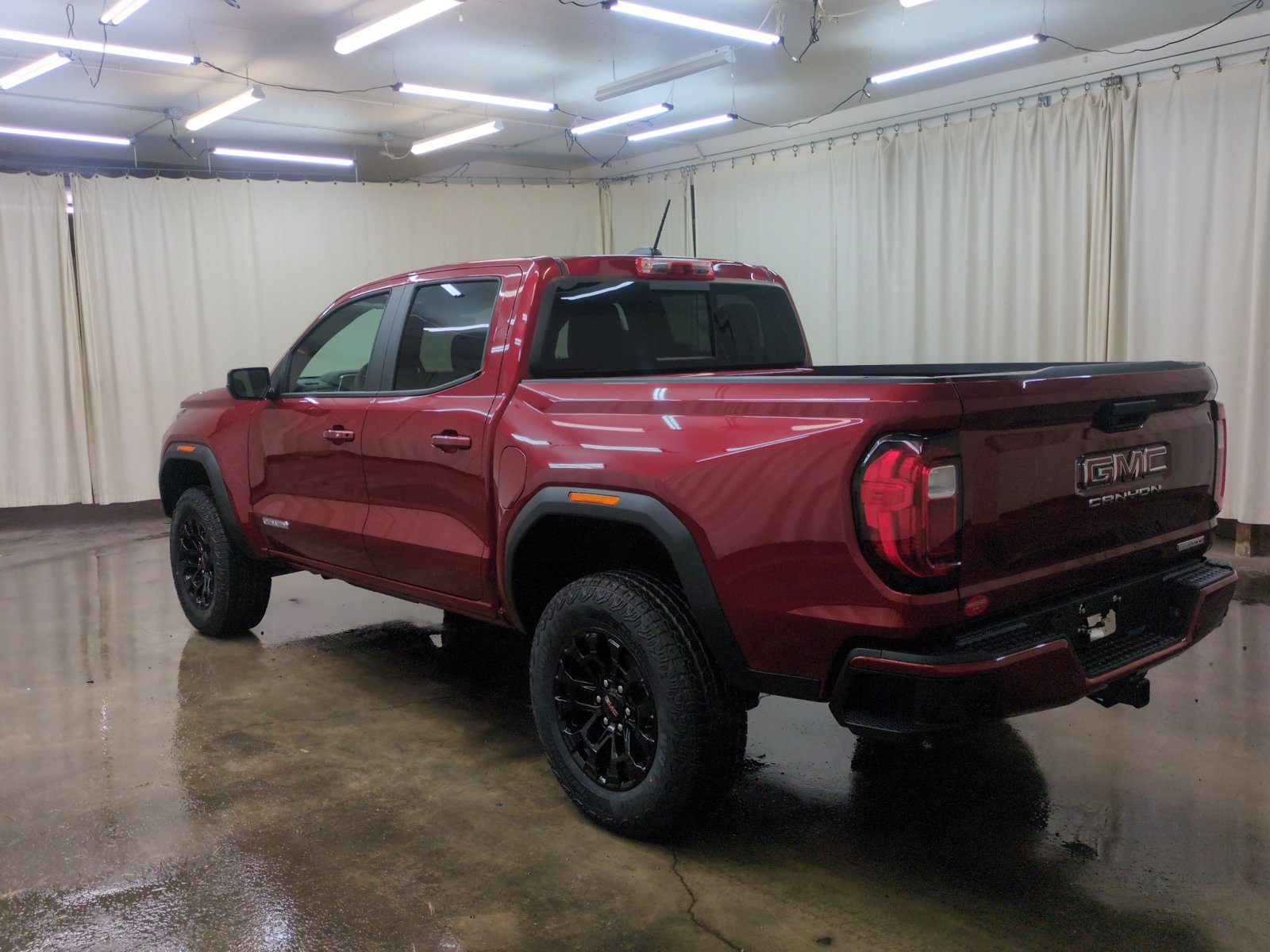 New 2026 GMC Canyon Elevation w/ Convenience Package RWD image 7