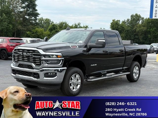 Used 2026 RAM 2500 Big Horn AWD/4WD image 8