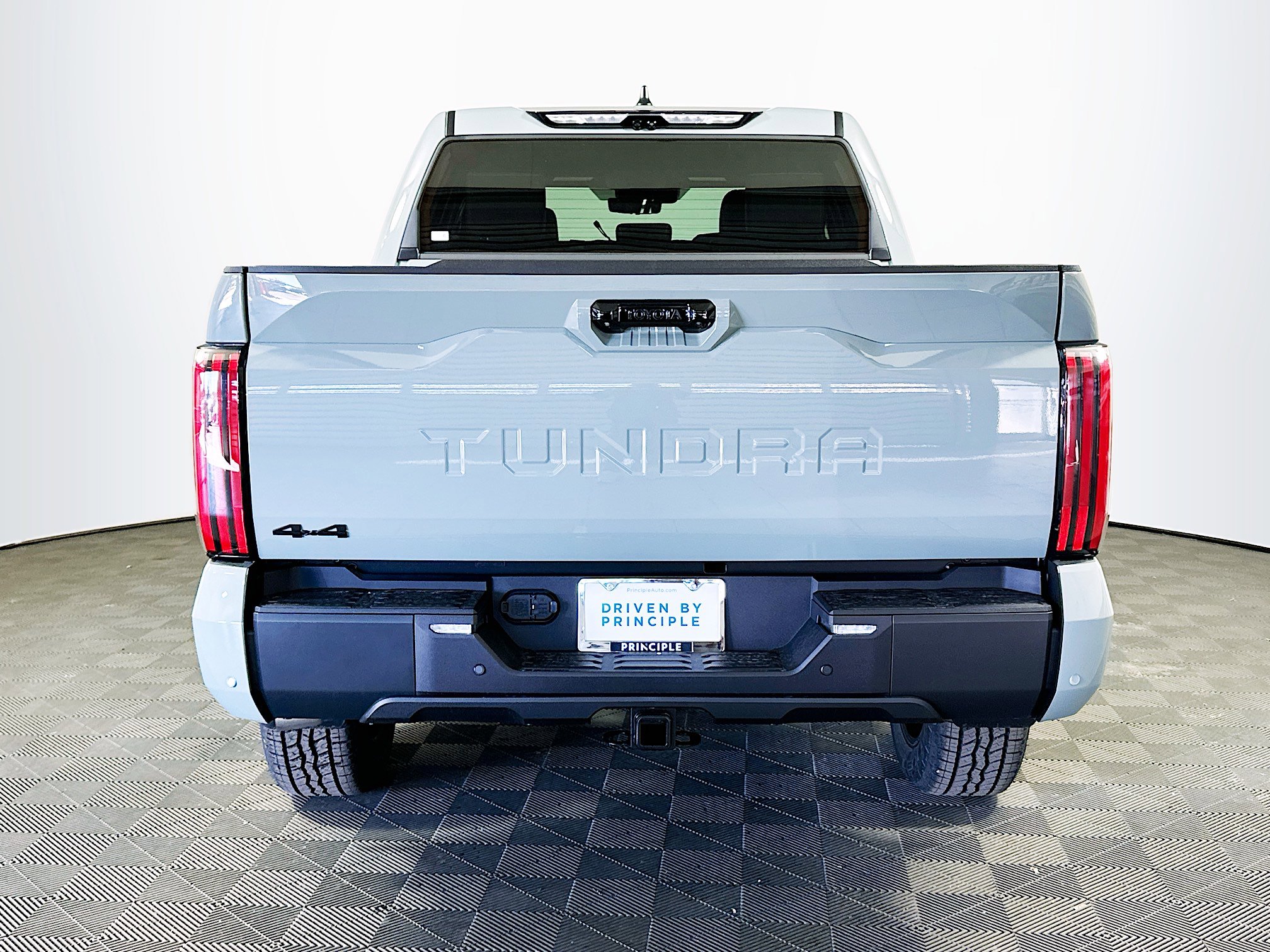 New 2026 Toyota Tundra Limited image 6