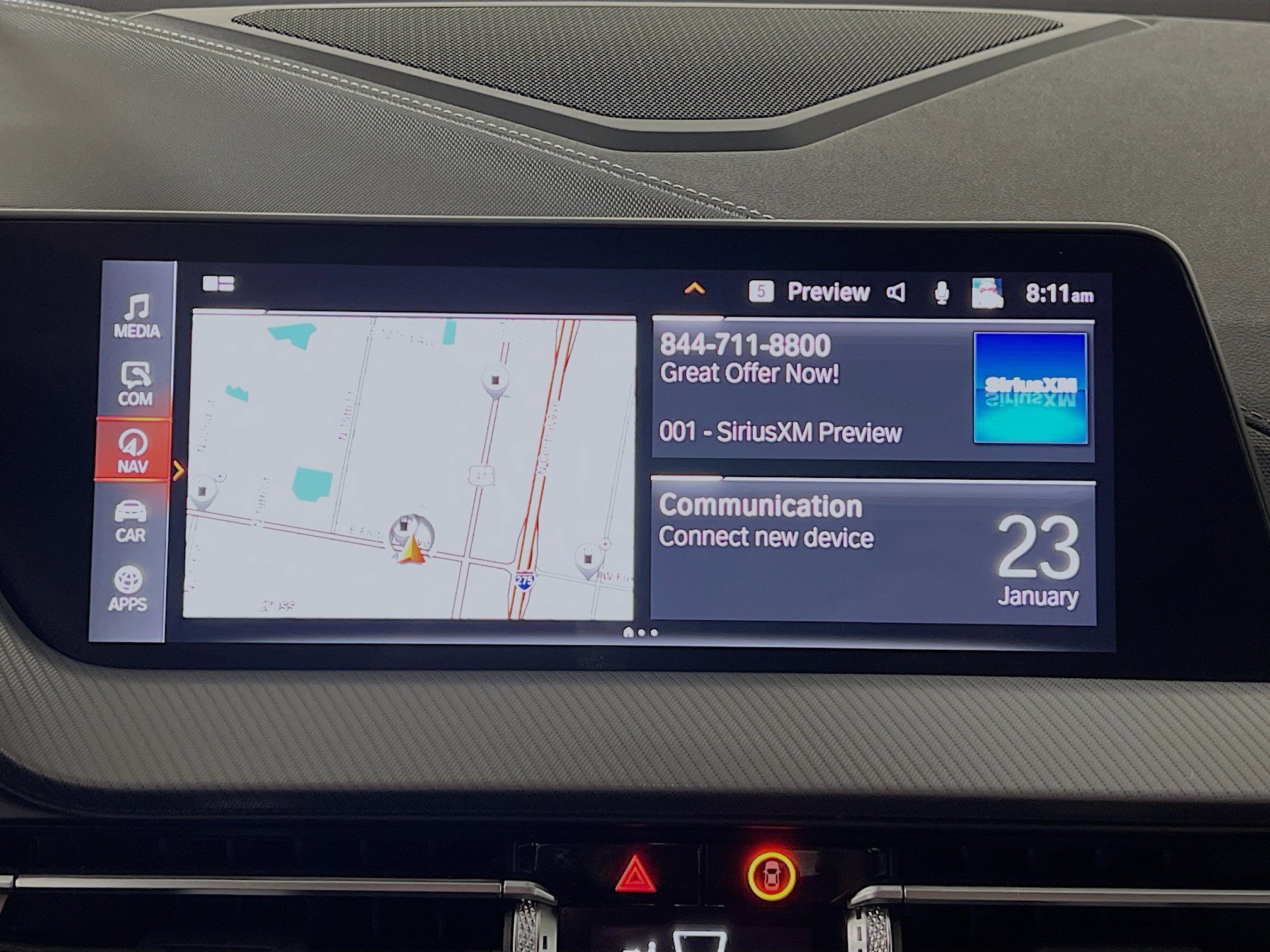 Used 2023 BMW 228i xDrive Gran Coupe w/ M Sport Package image 27